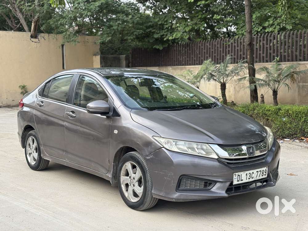 Honda City V Petrol Cvt, 2014, Cng & Hybrids