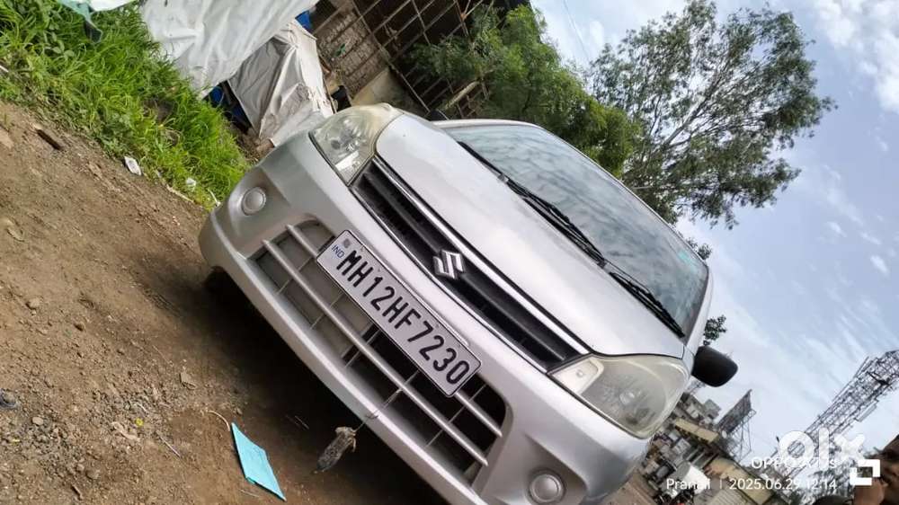 2011 Maruti Suzuki Estilo Lxi Cng