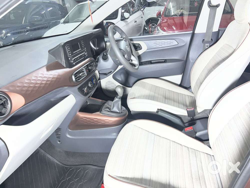 Hyundai Aura 1.2 S Cng, 2022, Cng & Hybrids