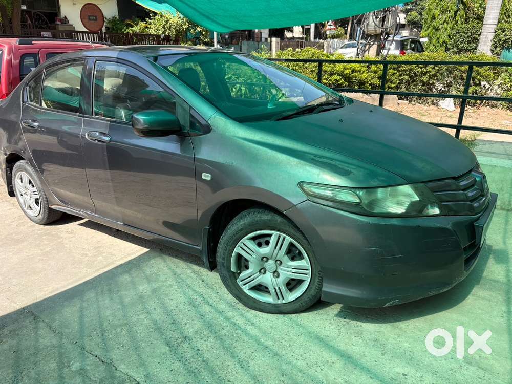 Honda City Petrol 2010