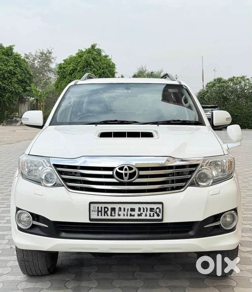 Toyota Fortuner 2011-2016 4x4 At, 2015, Diesel