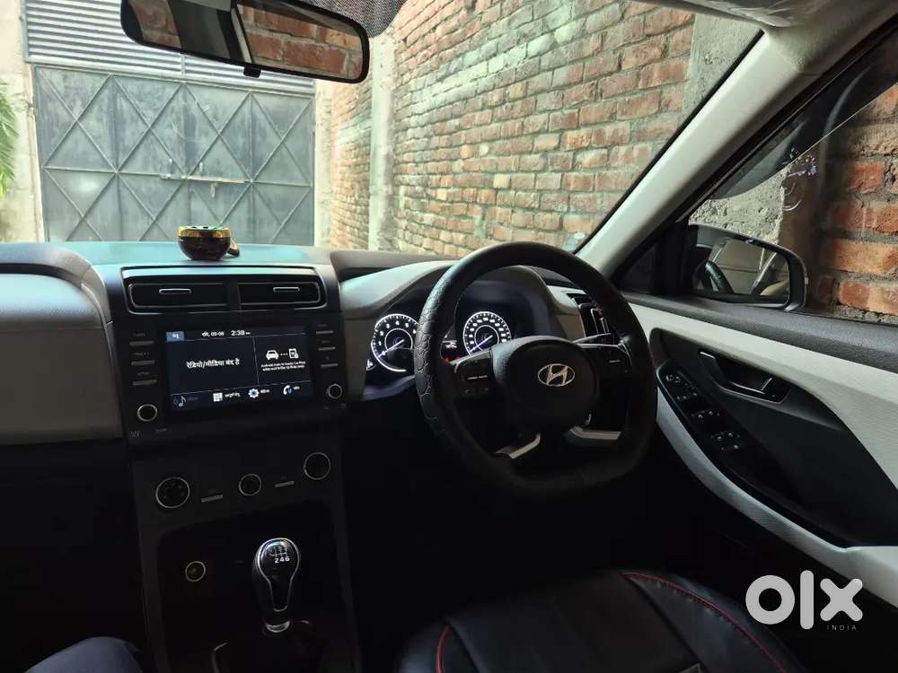 Hyundai Creta 2023 Variant