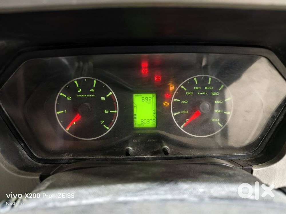 Mahindra Scorpio S2, 2015, Diesel