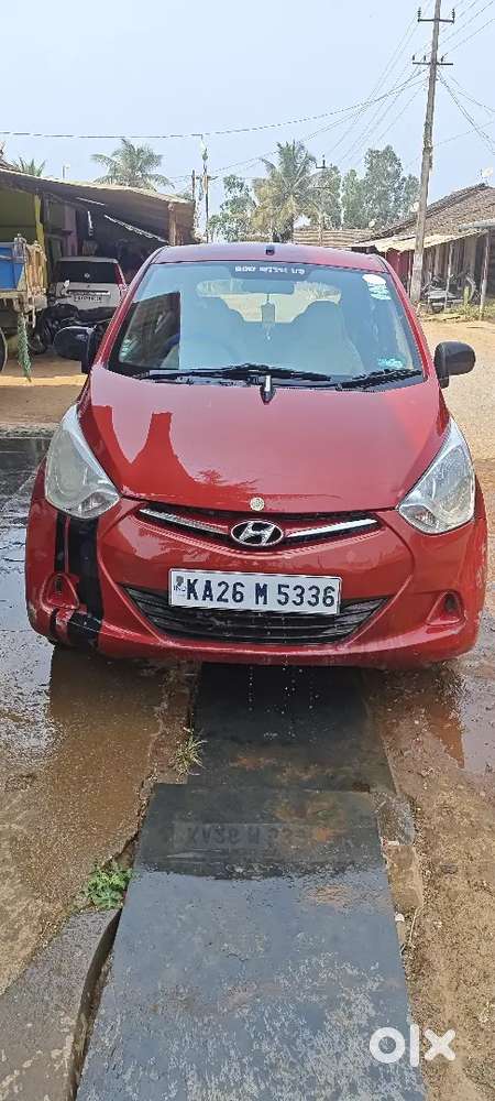 Hyundai Eon 2013 Petrol Well Maintained