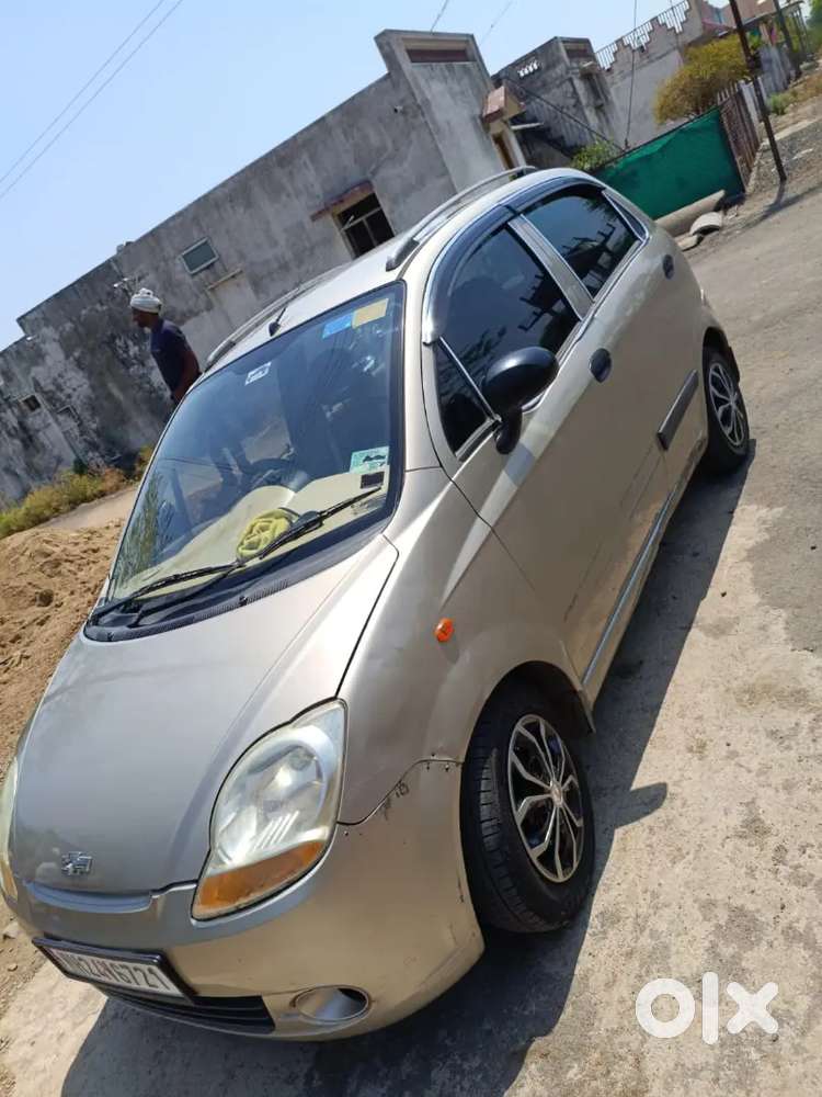 Chevrolet Spark 2012 Petrol/lpg Well Maintained