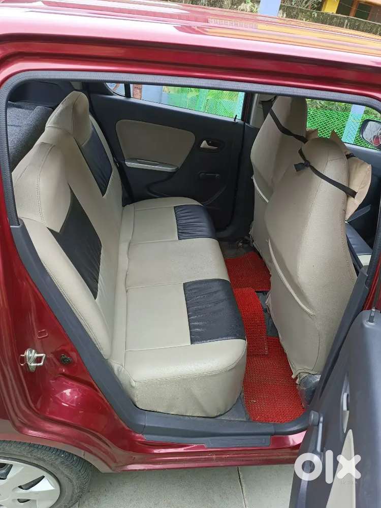Maruti Suzuki Alto 2019