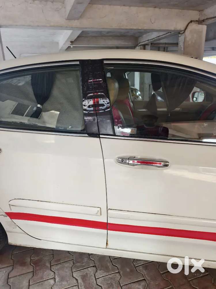 Honda City 2011 Petrol-cng Automatic