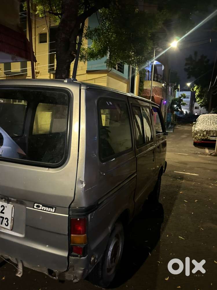 Maruti Suzuki Omni 2004
