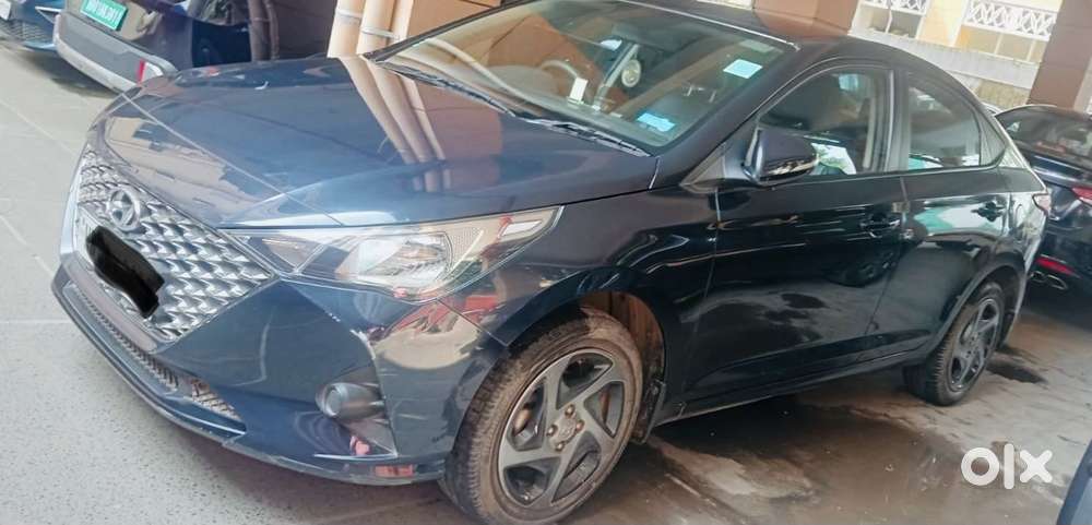 Hyundai Verna 1.5 Sx Petrol Mt, 2022, Petrol