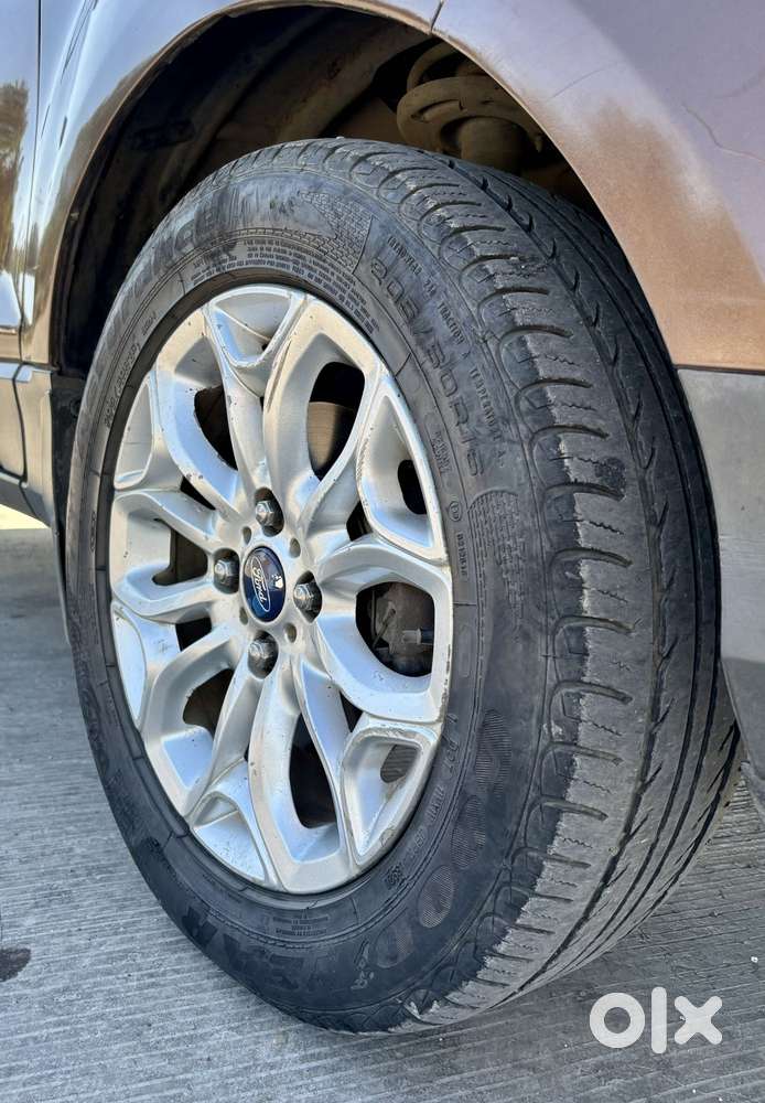 Ford Ecosport 1.5 Ti Vct At Titanium, 2016, Petrol