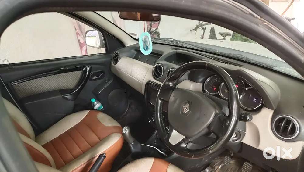 Renault Duster 2015 Diesel Well Maintained