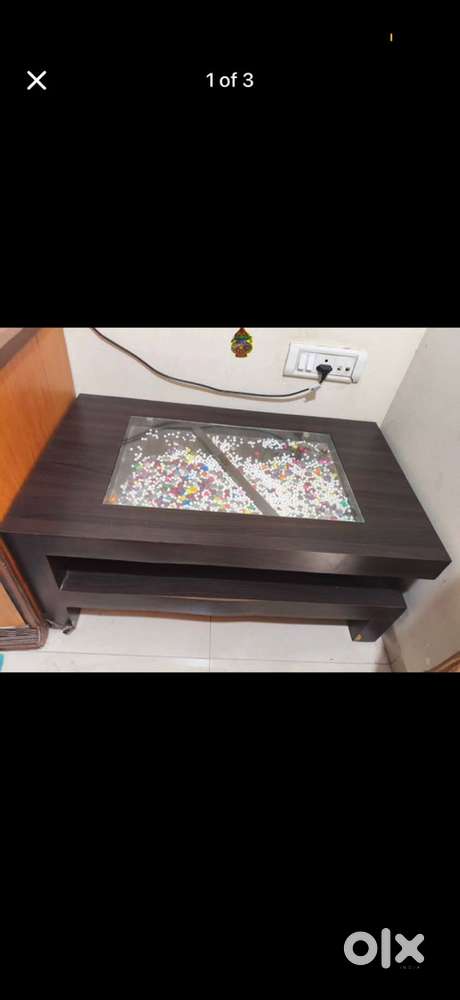 Center table