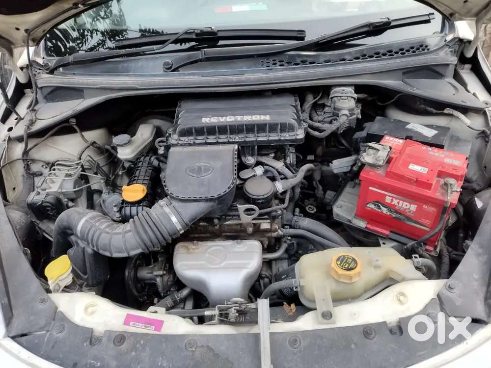 Tata Tigor 2017 Petrol 117000 Km Driven