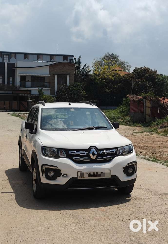 Renault Kwid Rxt Optional, 2015, Petrol