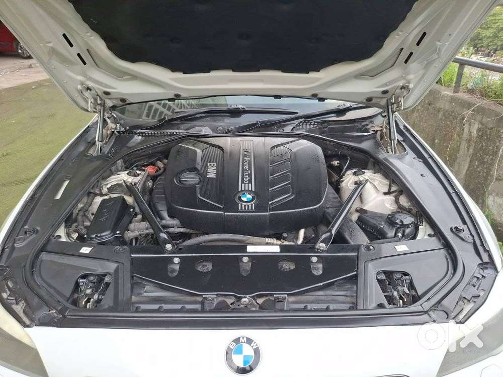 Bmw 5 Series [ ] 2.0 520d Luxury Line, 2013, Diesel