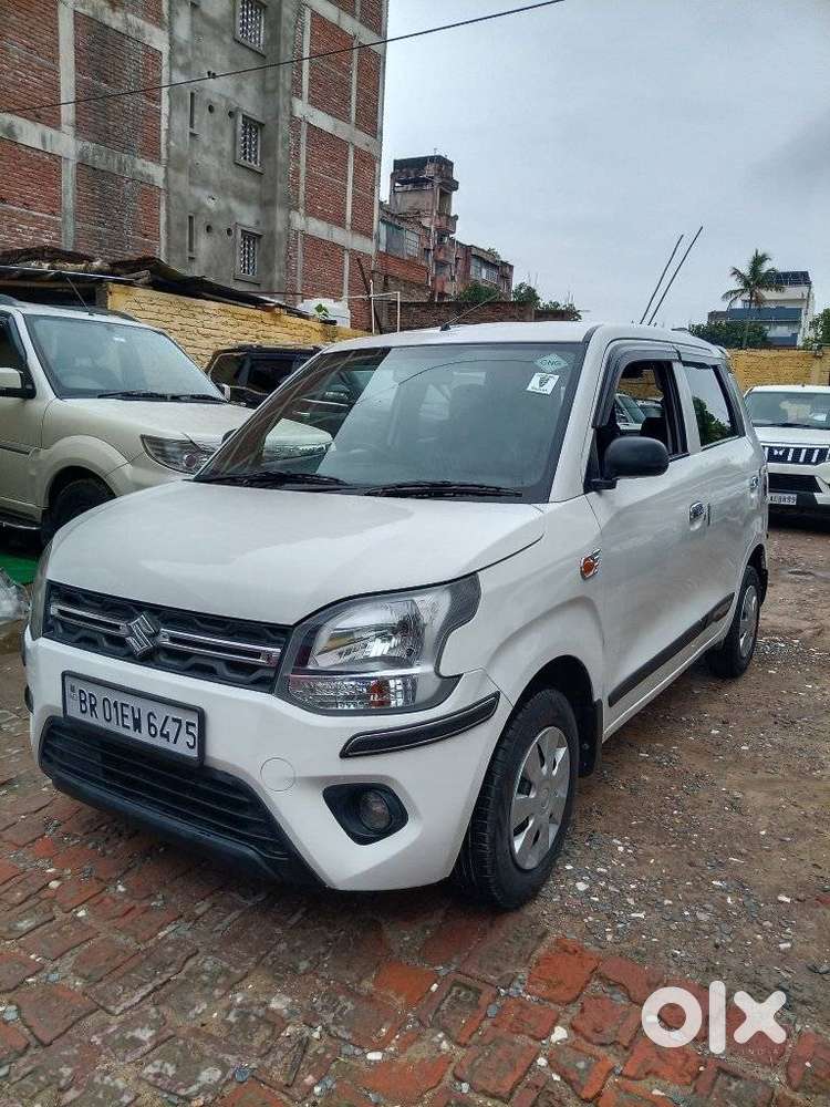 Maruti Suzuki Wagon R Lxi Cng, 2020, Cng & Hybrids