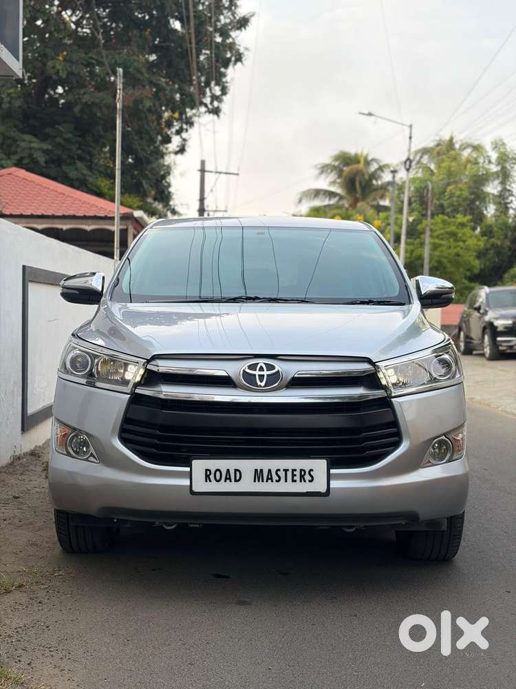 Toyota Innova Crysta 2.4 V 7 Str, 2018, Diesel