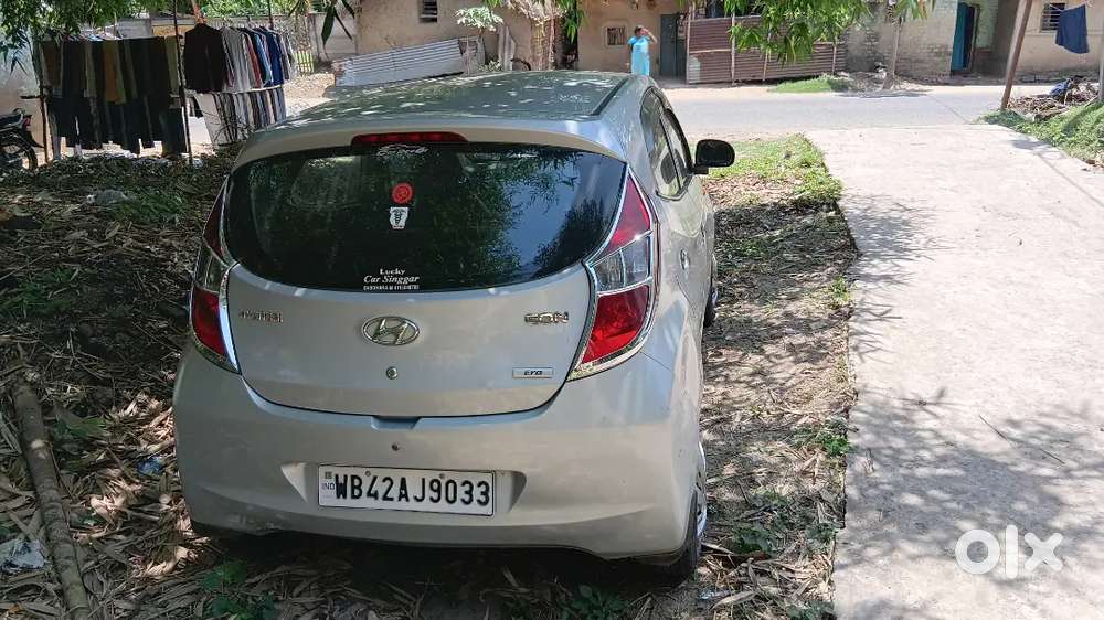 Hyundai Eon 2017 Petrol Good Condition