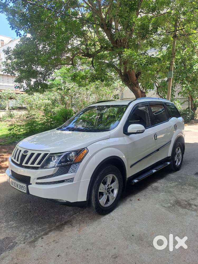 Mahindra Xuv500 W8 2wd, 2013, Diesel