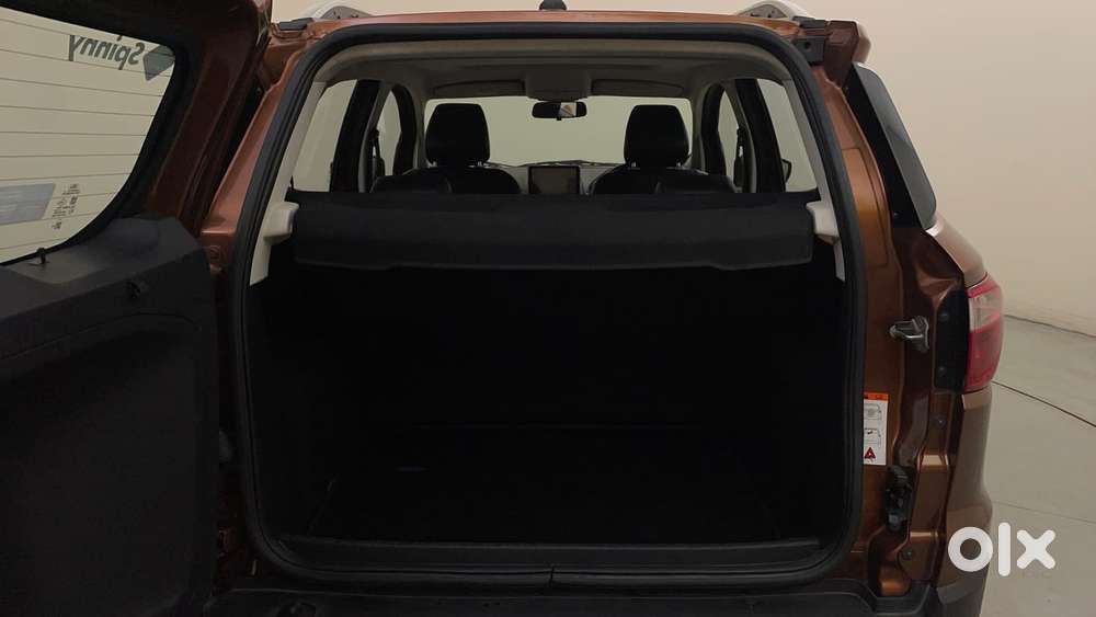 Ford Ecosport 1.5 Diesel Titanium, 2021, Diesel