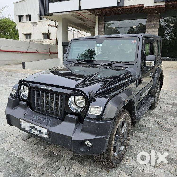 Mahindra Thar Lx Hard Top Diesel Mt Rwd, 2023, Diesel