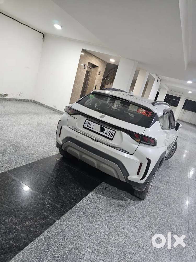 Fronx Delta Cng- Delhi Reg (dealers, Please Contact Contact)