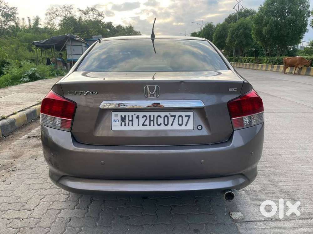 Honda City V At, 2011, Petrol