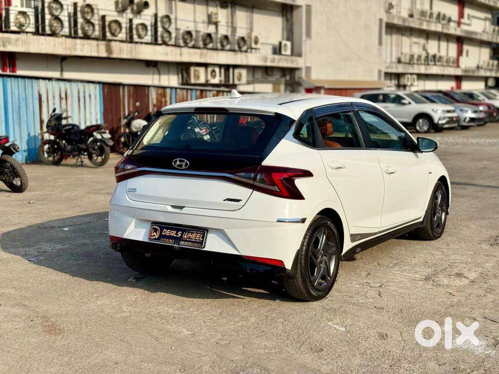 Hyundai I20 1.2 Spotz, 2021, Petrol