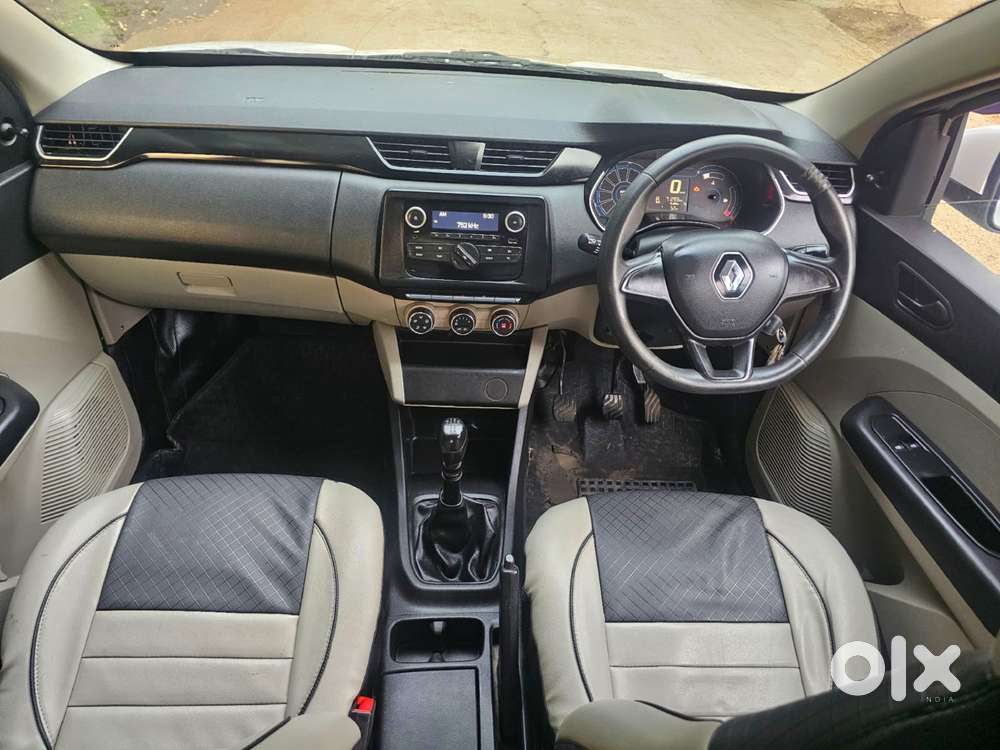 Renault Triber Rxl, 2019, Petrol