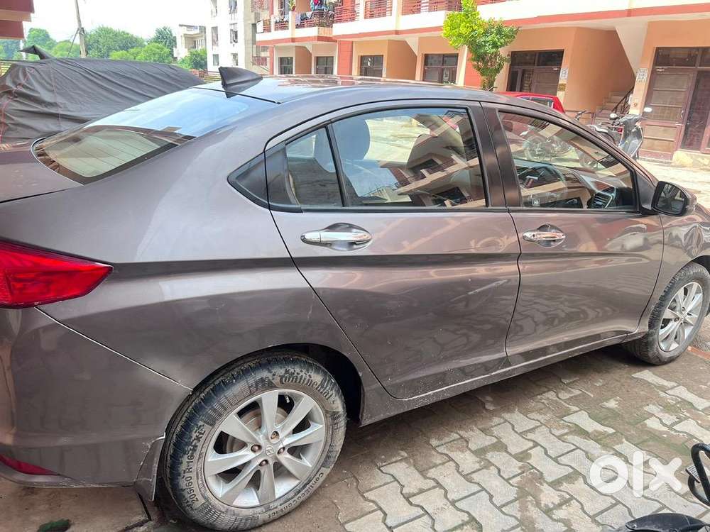 Honda City 2015