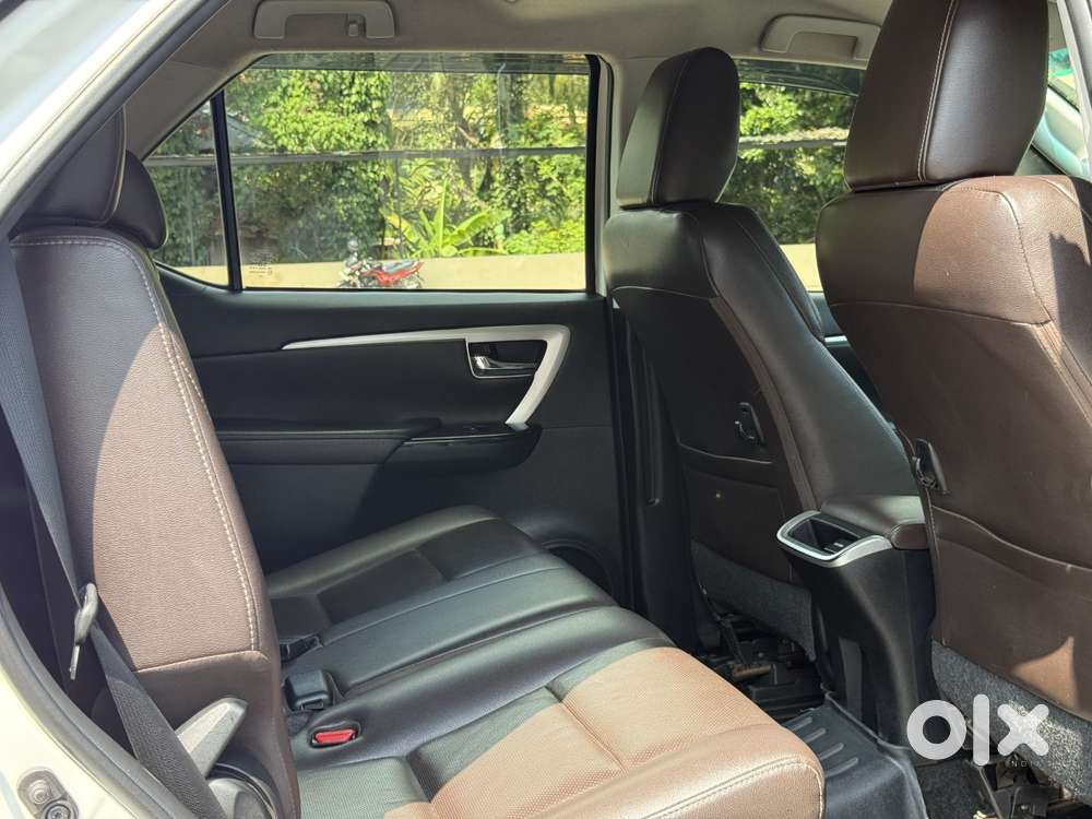 Toyota Fortuner 2.8 2wd At, 2021, Diesel