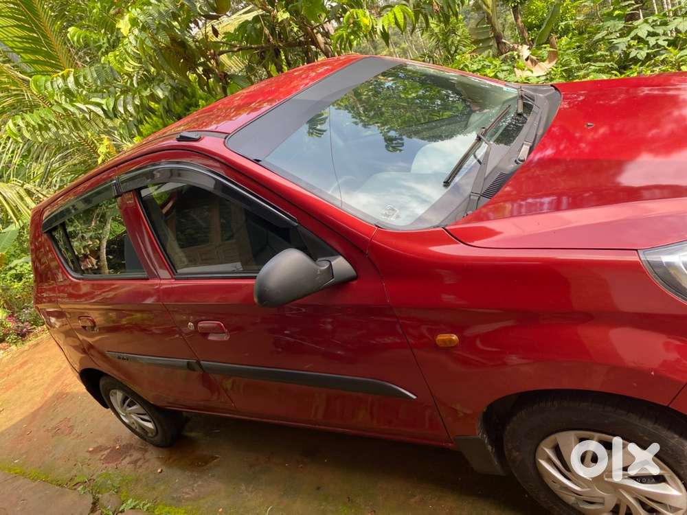 Maruti Suzuki Alto Petrol 2013