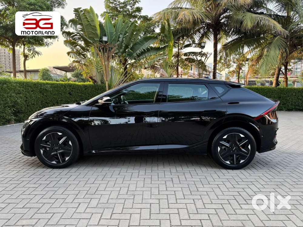 Kia Ev6, 2025, Electric