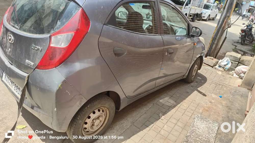 Hyundai Eon 0.8 Era Plus 2010 Petrol