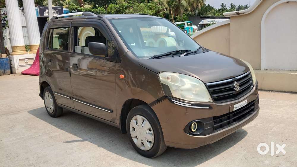 Maruti Suzuki Wagon R 1.0 Vxi Felicity Edition, 2010, Petrol