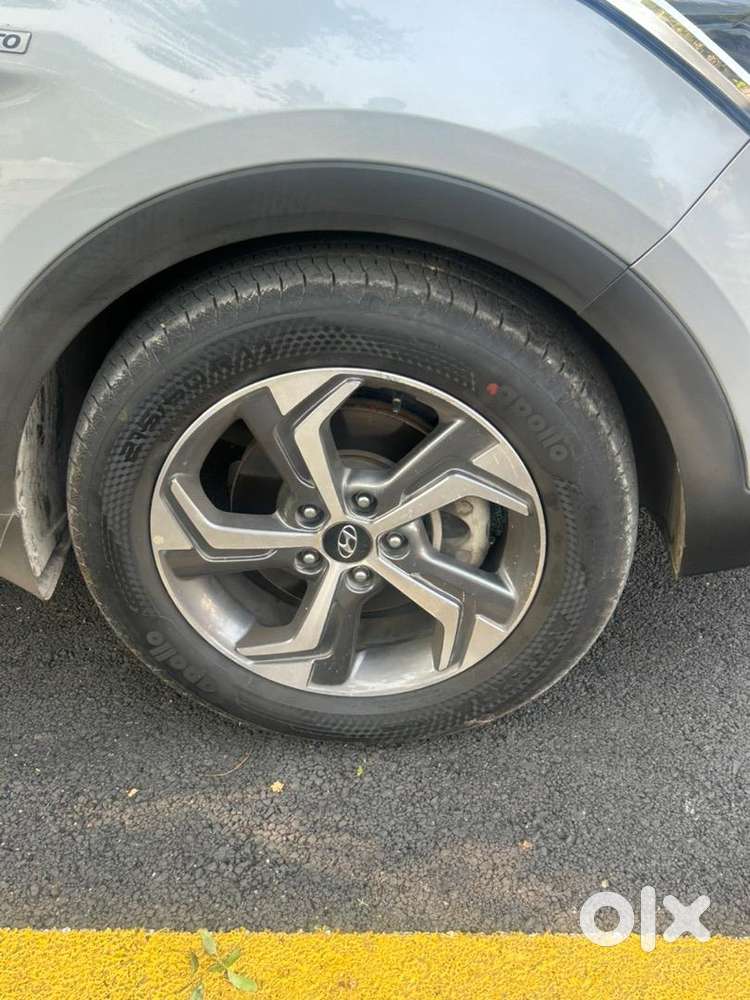 Hyundai Creta 2019 Petrol In Top Condition With Brand New Tyres