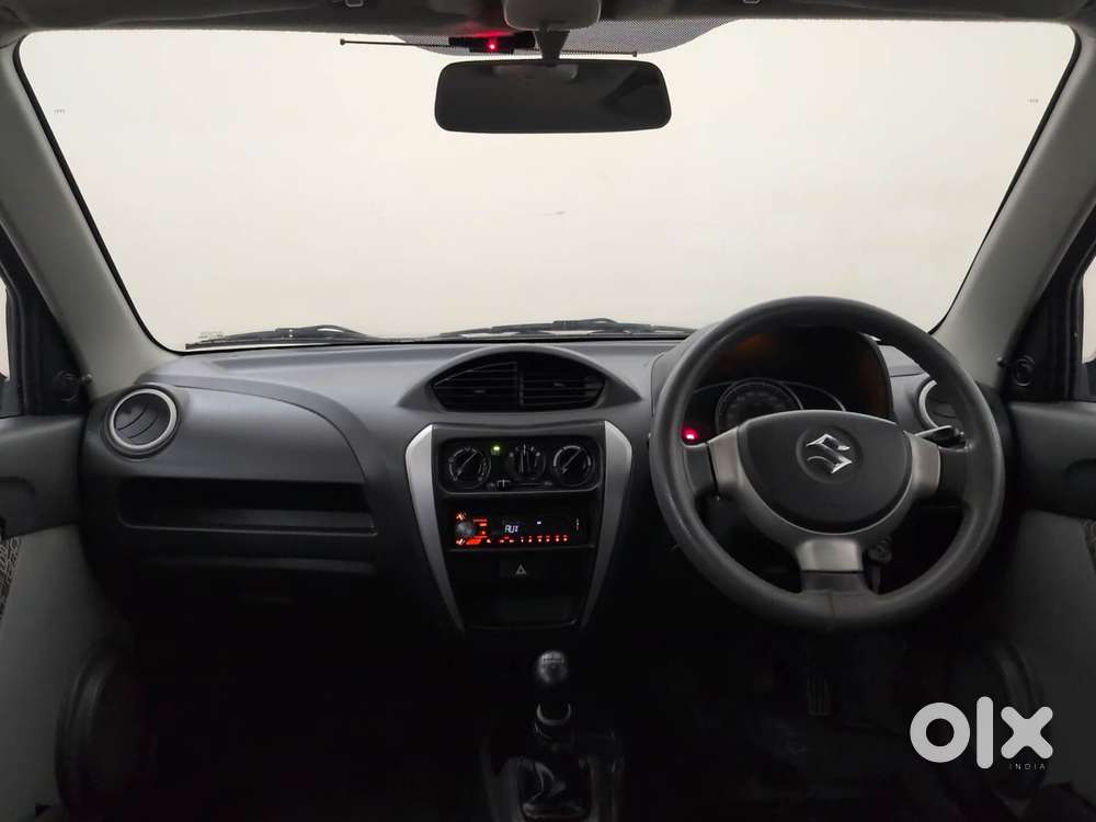 Maruti Suzuki Alto 800 Lxi, 2018, Petrol