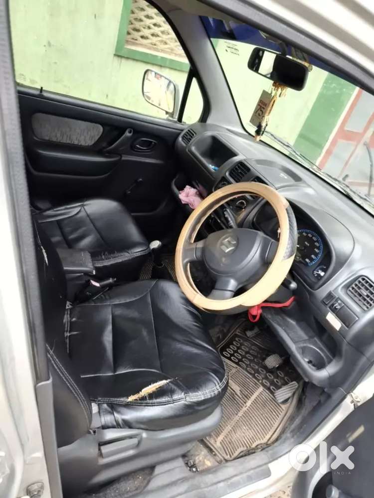 Maruti Suzuki Wagon R 2007 Petrol Good Condition