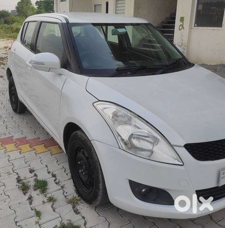 Maruti Suzuki Swift Vdi, 2011, Diesel