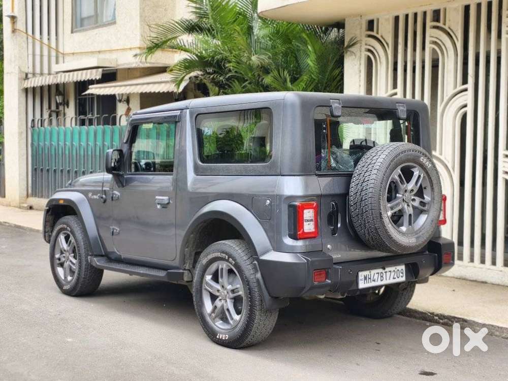 Mahindra Thar, 2024, Diesel