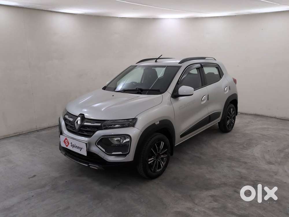 Renault Kwid 2019-ongoing 1.0 Climber Amt, 2022, Petrol