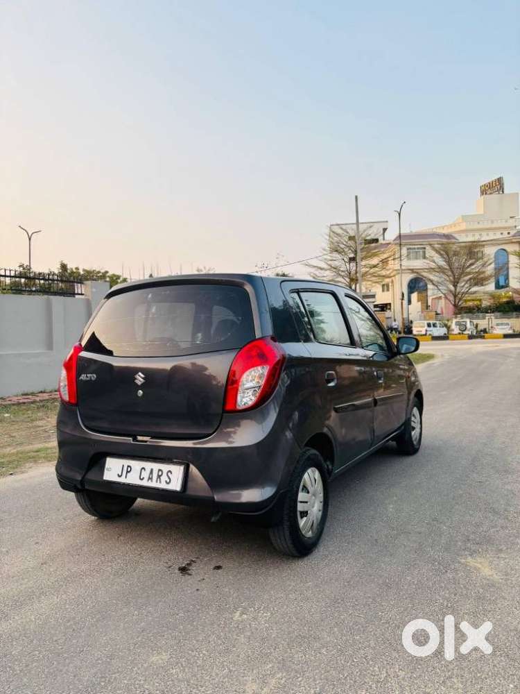Maruti Suzuki Alto 800 Vxi Airbag, 2019, Petrol