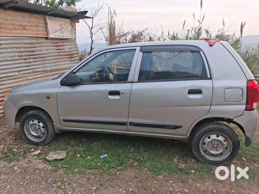 Maruti Suzuki Alto K10 2012 Petrol 62000 Km Driven