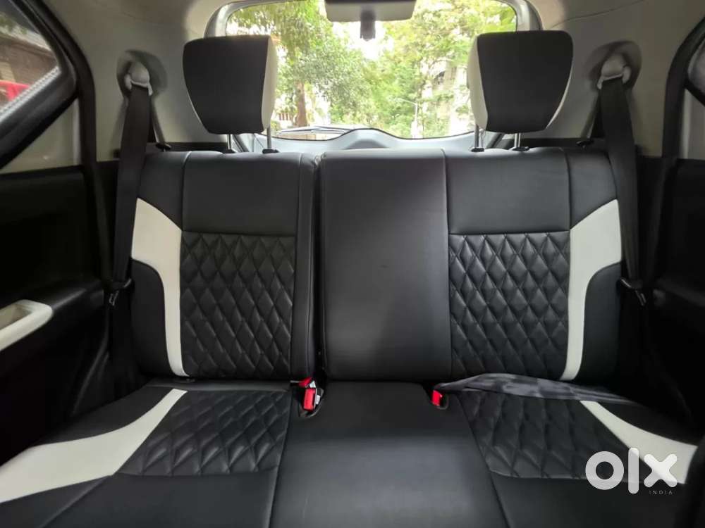 Maruti Suzuki Ignis, 2025, Petrol