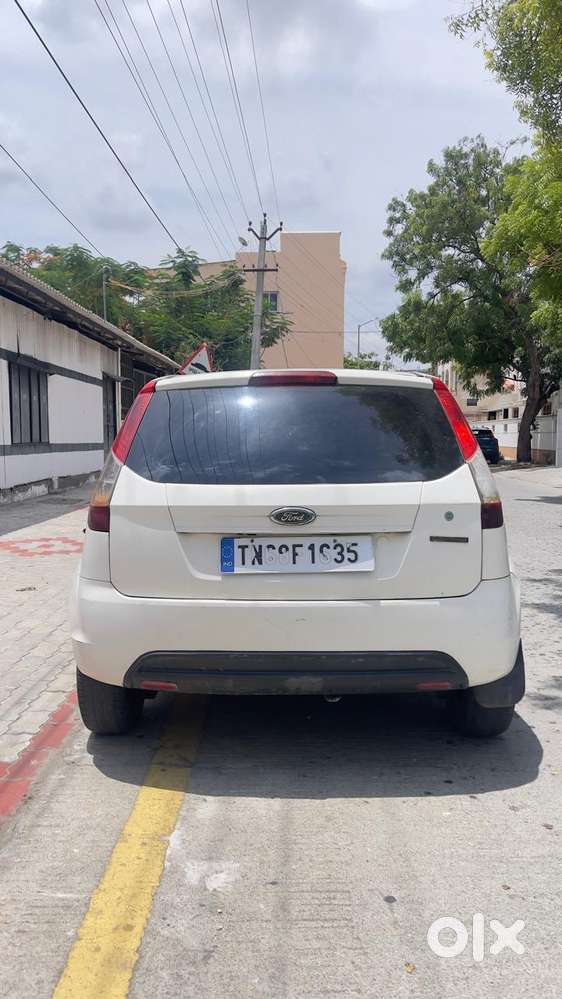 Ford Figo Diesel Lxi, 2012, Diesel