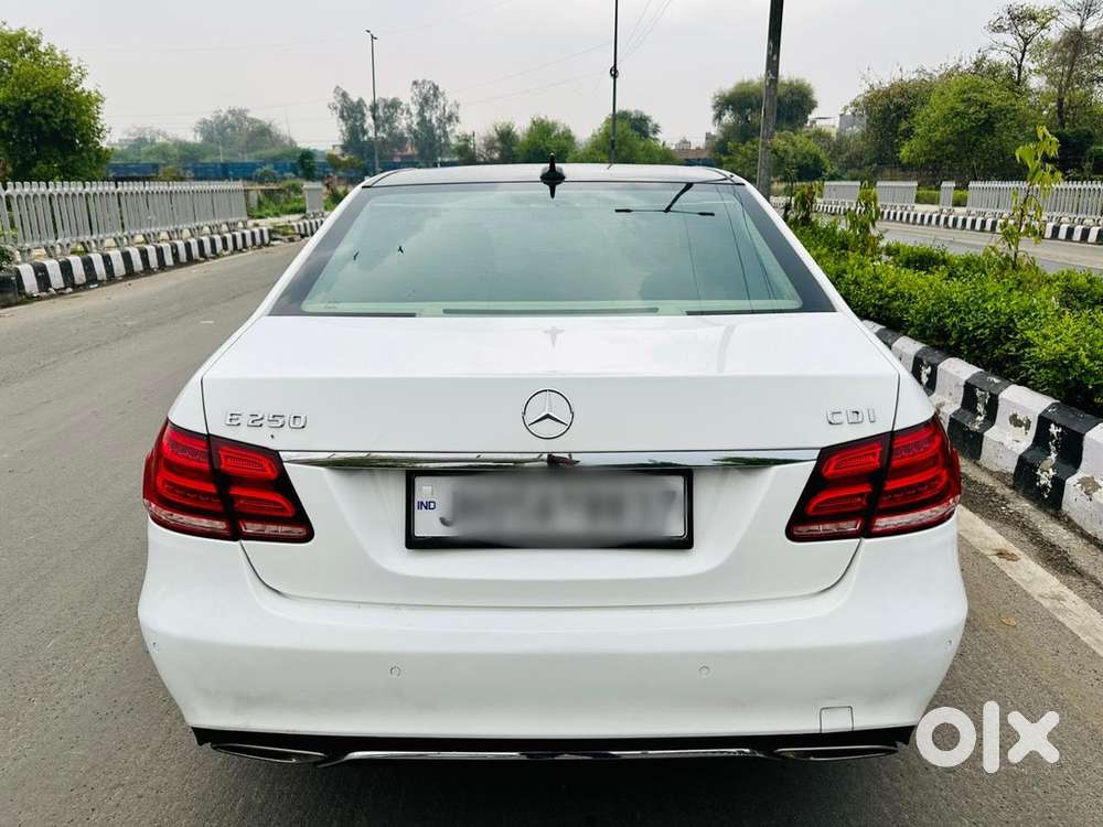 Mercedes-benz E-class 2014