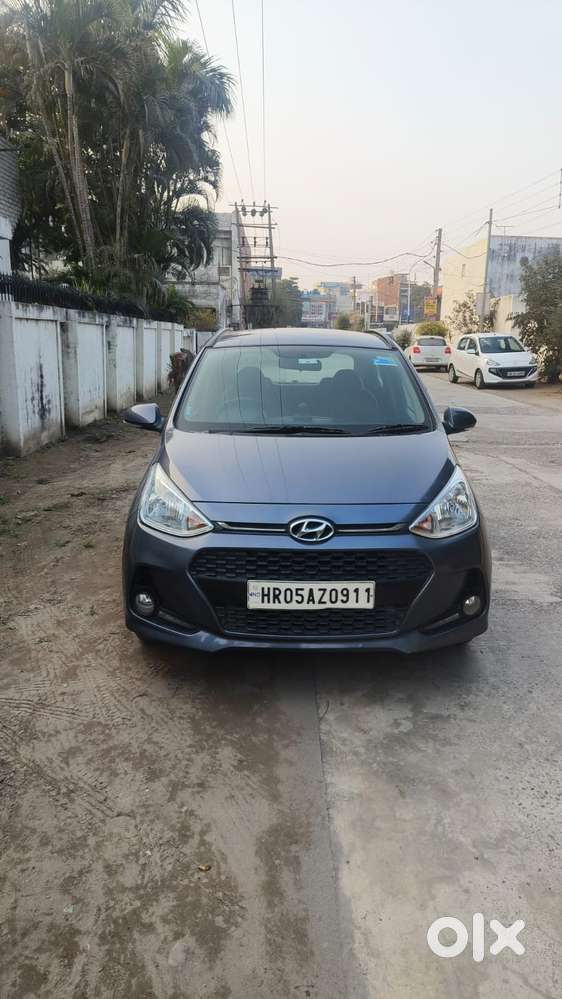 Hyundai Grand I10 Sportz O 1.2, 2018, Petrol