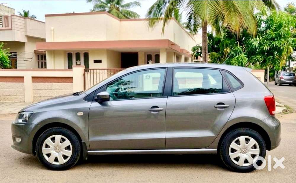 Volkswagen Polo, 2011, Petrol