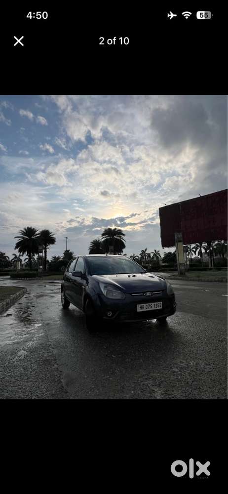 2012 Ford Figo Diesel