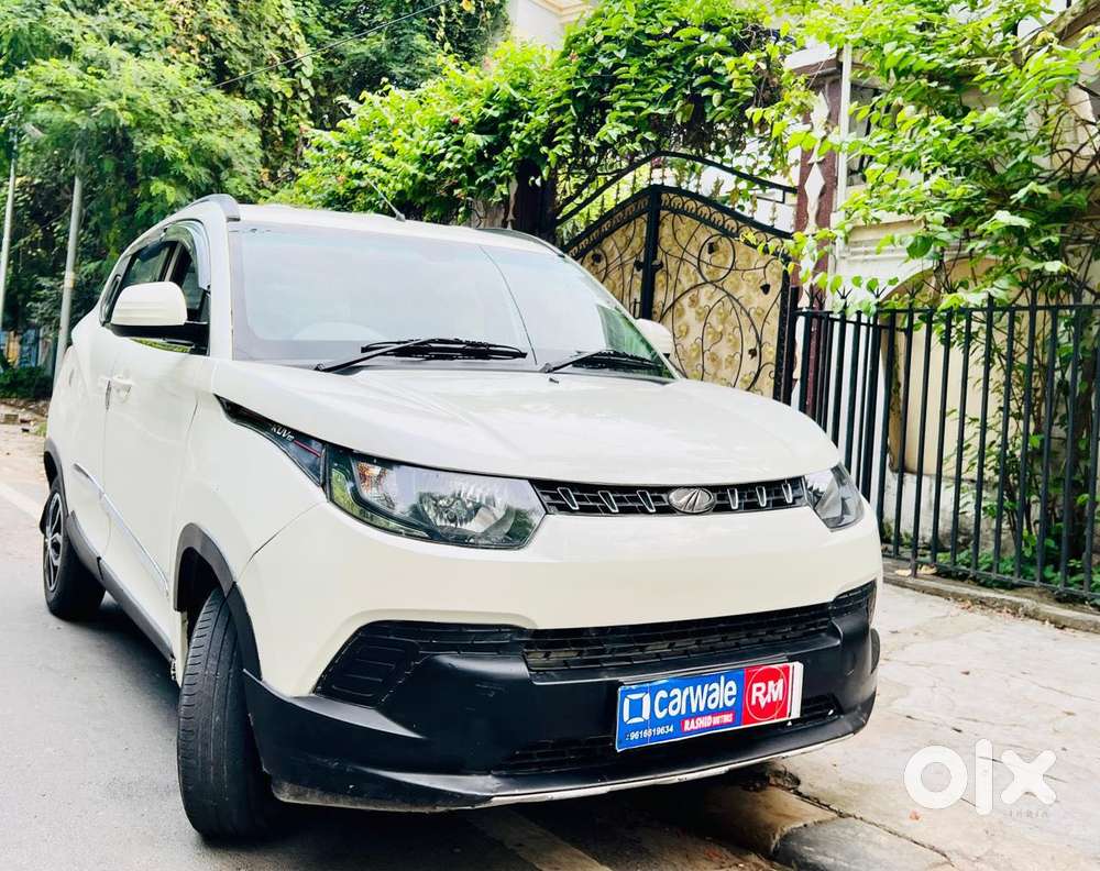 Mahindra Kuv 100 2016-2017 Mfalcon D75 K8, 2017, Diesel